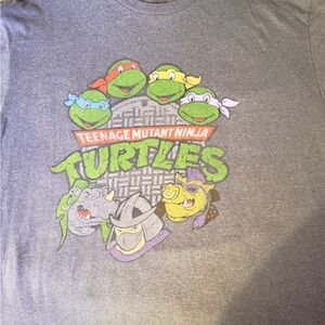 Teenage Mutant Ninja Turtles Nickelodeon T-Shirt Mens 2XL, never worn